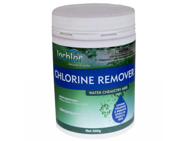 product image for Lc Chlorine Remover 500gm