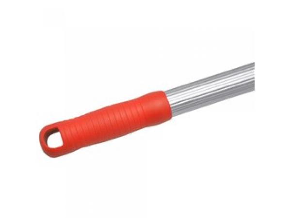 product image for Aluminium Handle 1.4Mx25mm (Red)