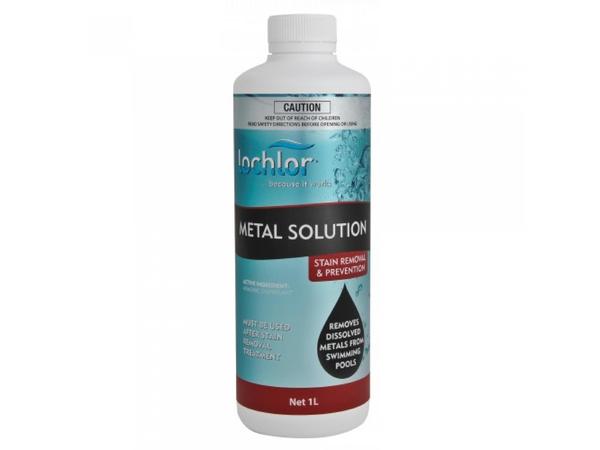 product image for Lo chlor Metal Solution (1L)
