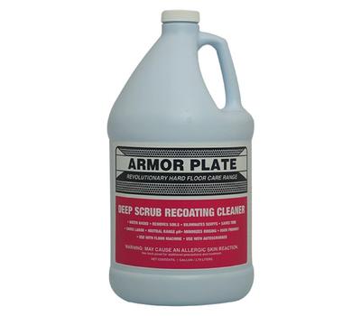 image of Armor Plate Deep Scrub Recoating Cleaner 3.8L