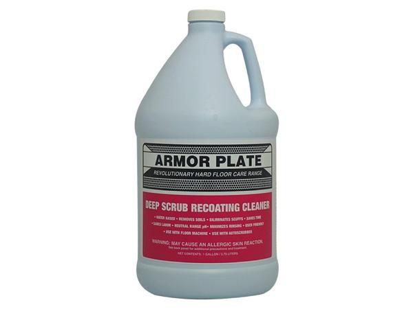 product image for Armor Plate Deep Scrub Recoating Cleaner 3.8L