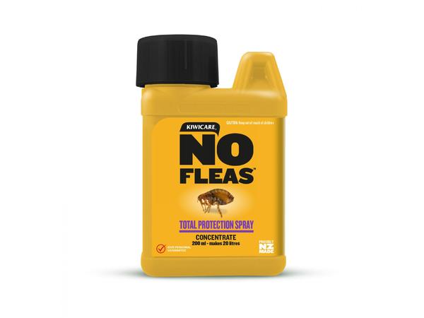 product image for No Fleas Total (200ml) Concentrate