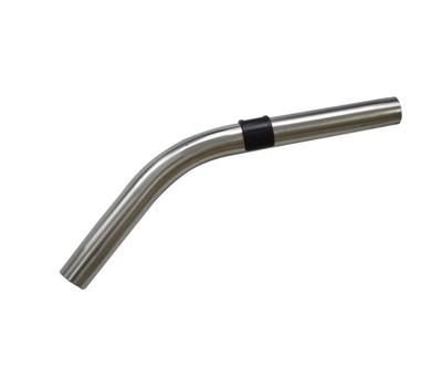 image of Numatic Stainless Steel Chrome 32 mm - Bent End (Ea)