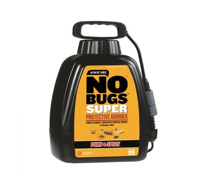 image of No Bugs Super Pump & Spray 4L