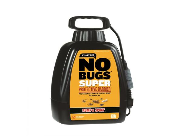 product image for No Bugs Super Pump & Spray 4L