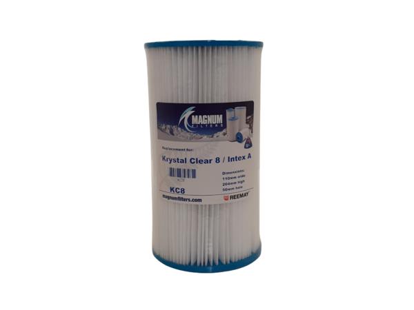 product image for INTEX A / KRYSTAL CLEAR 8  Pool Filter
