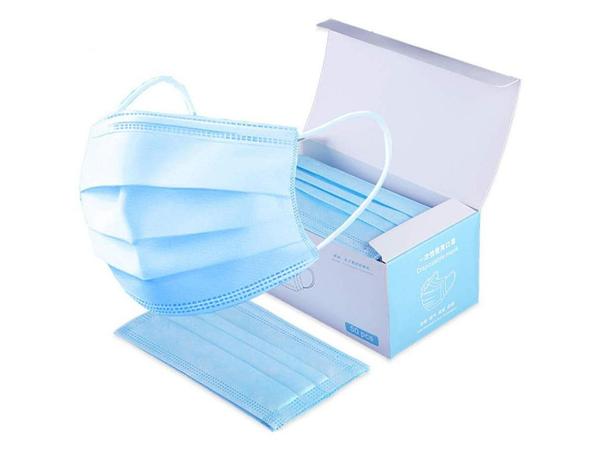 product image for Disposable Medical grade face Mask 50 pack 3 ply