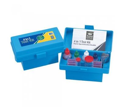 image of DPD pool water Test Kit 4:1 (In Case)