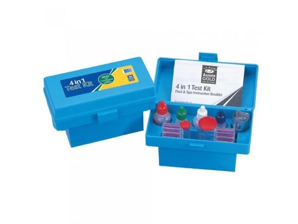 product image for DPD pool water Test Kit 4:1 (In Case)