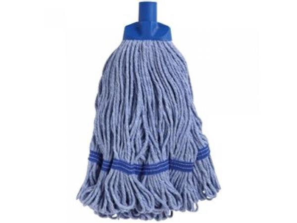 product image for Anti-Tangle Loop Mop Head 400gm (Blue)