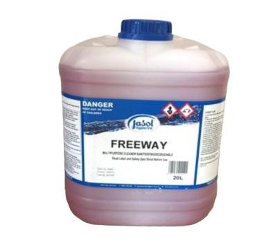 image of Caskade Freeway Floor Cleaner/Disinfectant 20L