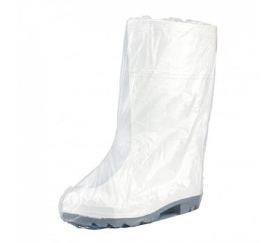 image of Bastion PE Plastic Boot Cover - Clear