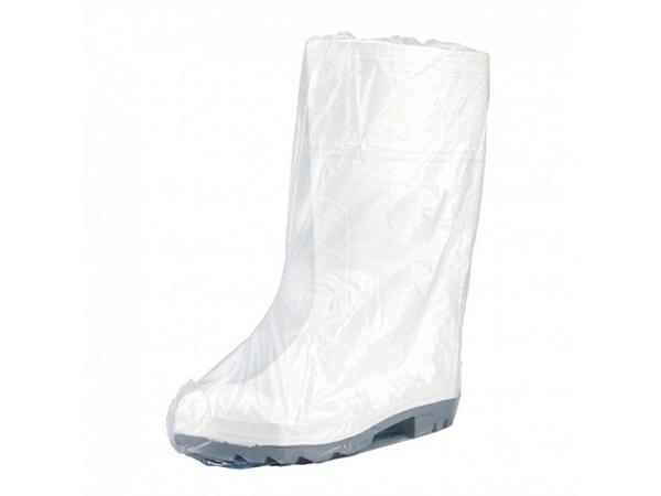 product image for Bastion PE Plastic Boot Cover - Clear