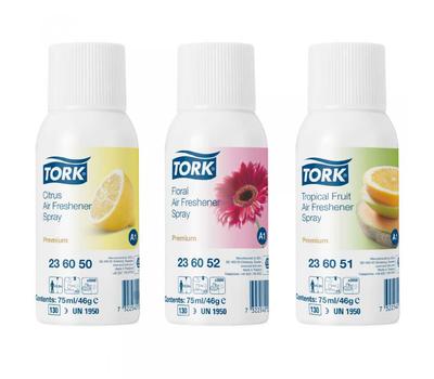image of Tork Air Freshener Refills A1 mixed 12 pack 236056