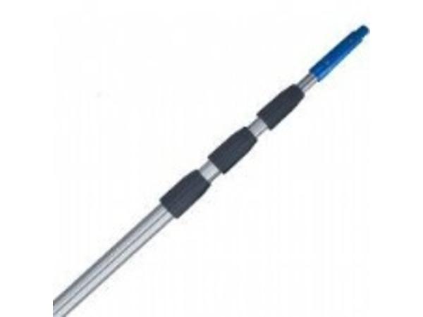 product image for TELESCOPIC POLE FOR W/WASH (2 X 2M) 4.0m