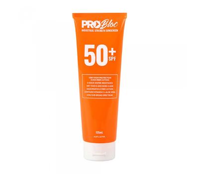 image of Pro Bloc SPF50+ 125ml Sunscreen