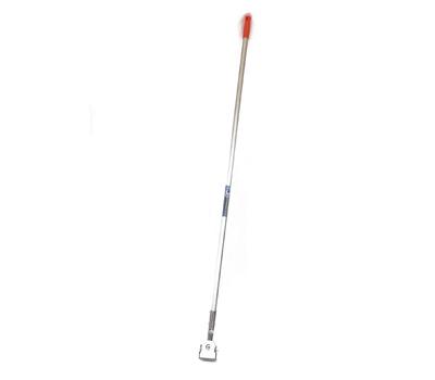 image of Alloy Dust Mop Handle & Connector 1.6m x 25mm
