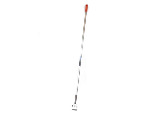 product image for Alloy Dust Mop Handle & Connector 1.6m x 25mm