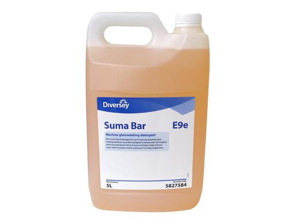 product image for Suma Glasswashing Detergent (5L)