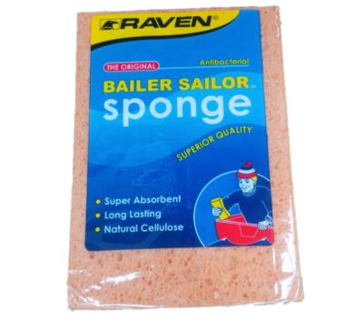 image of Raven Bailer Sailor Thick Sponge