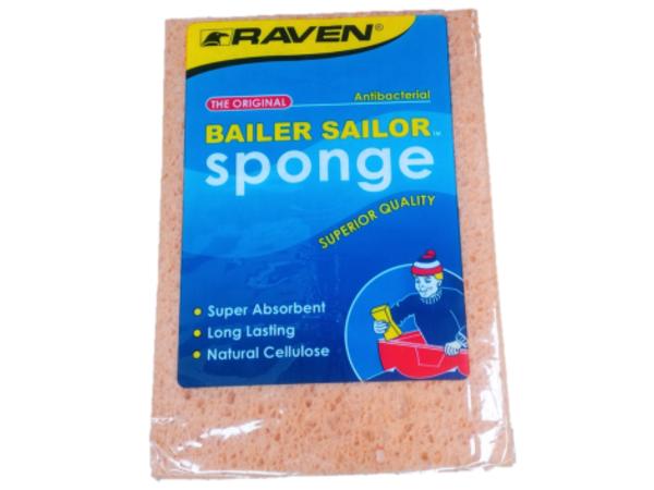 product image for Raven Bailer Sailor Thick Sponge