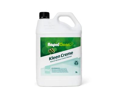 image of RapidClean Kleen Creme Cleanser 5L