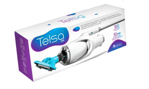 gallery image of Telsa 05 Rechargeable Pool and spa Vacuum
