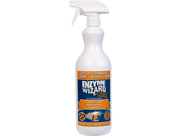 product image for ENZYME WIZARD CARPET & UPHOLSTERY CLEANER (RTU) 1 LITRE