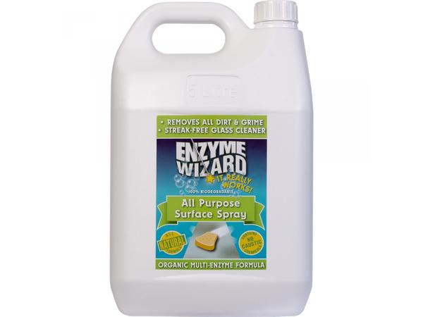 product image for ENZYME WIZARD ALL PURPOSE SURFACE SPRAY 5 LITRE