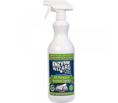 image of ENZYME WIZARD ALL PURPOSE SURFACE SPRAY 1 LITRE