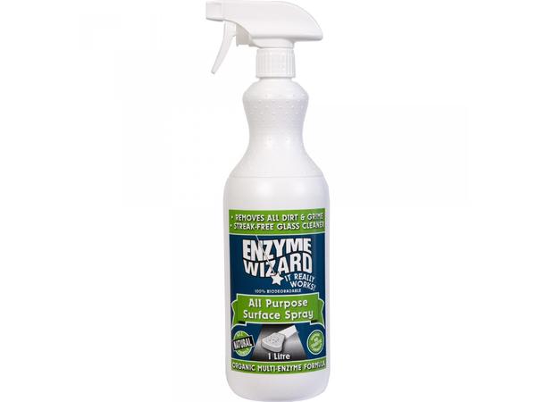 product image for ENZYME WIZARD ALL PURPOSE SURFACE SPRAY 1 LITRE