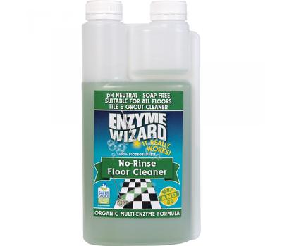 image of Enzyme Wizard No Rinse Floor Cleaner (1L)