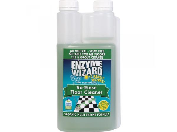 product image for Enzyme Wizard No Rinse Floor Cleaner (1L)