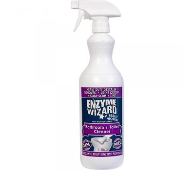 image of ENZYME WIZARD BATHROOM & TOILET CLEANER 1 LITRE