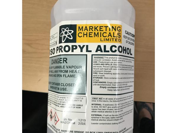 product image for IsoPropyl Alcohol (Ipa) Tech (20L)