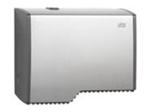 product image for Tork Aluminium (T2) Mini Jumbo Toilet Roll Dispenser