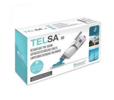 image of Telsa 30 Cordless Pool & Spa Vacuum Cleaner