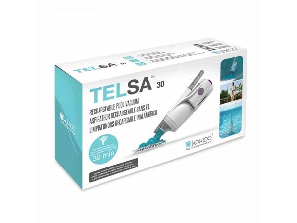 product image for Telsa 30 Cordless Pool & Spa Vacuum Cleaner