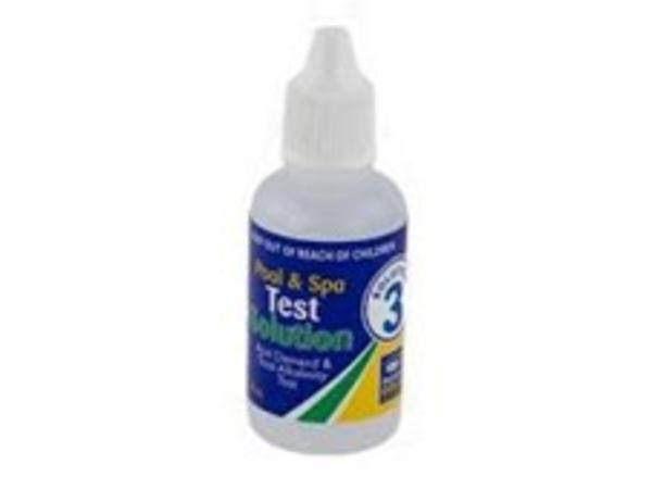 product image for No 3 Pool/Spa Test Solution (Hcl Acid)