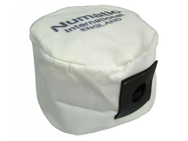 product image for Numatic Cloth Bag With Zip (8L, 9, 15L Models)
