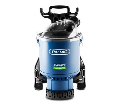 image of Pac Vac Superpro Micron 700 Vacuum (Hepa)