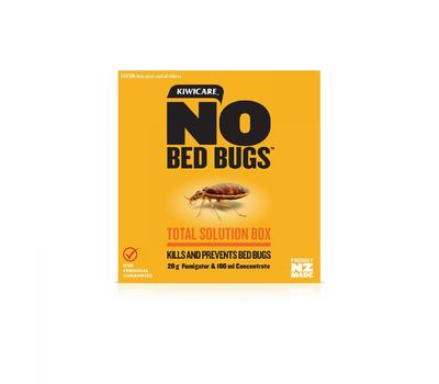 image of No Bed Bugs Box - Fumigator+100Ml Concentrate (Ea)