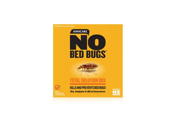 product image for No Bed Bugs Box - Fumigator+100Ml Concentrate (Ea)