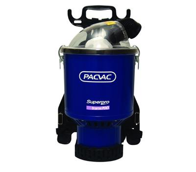 image of Pac Vac Superpro Trans 700 Vacuum (120V)