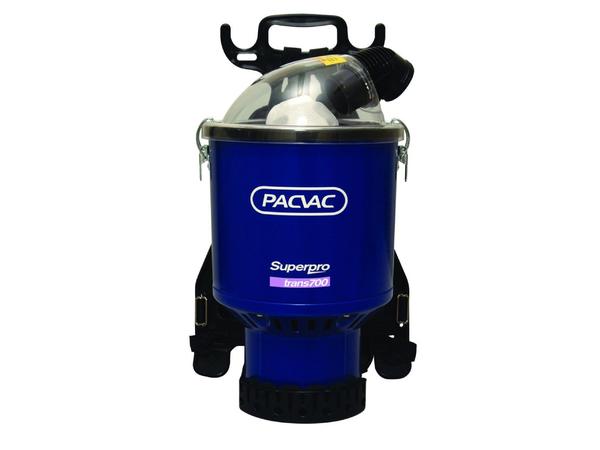 product image for Pac Vac Superpro Trans 700 Vacuum (120V)
