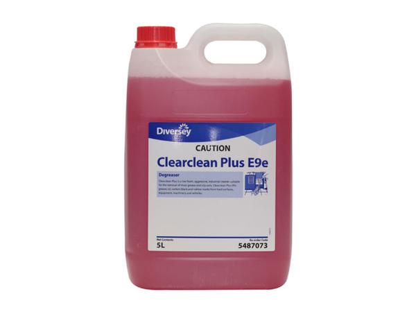 product image for DIVERSEY CLEARCLEAN PLUS DEGREASER 5Ltr