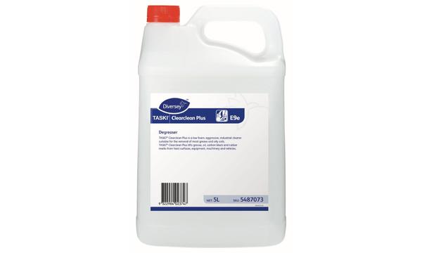 gallery image of DIVERSEY CLEARCLEAN PLUS DEGREASER 5Ltr