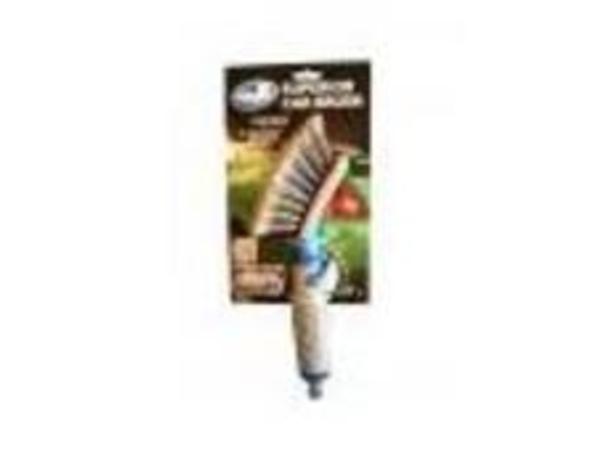 product image for Caress Car Brush - Plastic Stock + Deluxe Fill