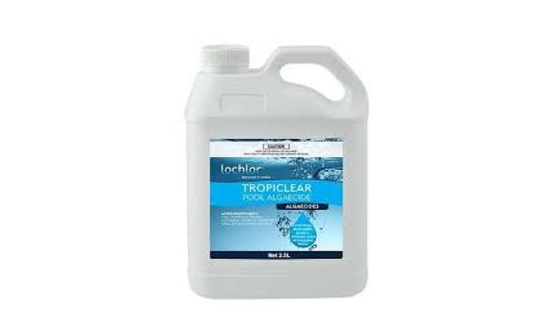 gallery image of Lo Chlor Tropiclear Pool Algaecide 2.5L