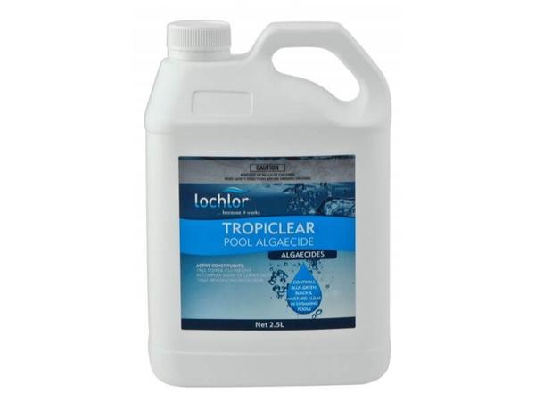 product image for Lo Chlor Tropiclear Pool Algaecide 2.5L
